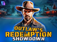 Outlaw’s Redemption - Showdown