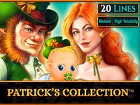 Patrick's Collection 20 Lines