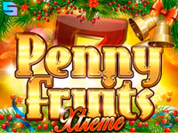 Penny Fruits Xtreme Christmas Edition