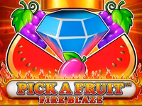 Pick a Fruit - Fire Blaze