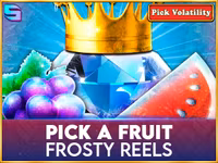 Pick A Fruit - Frosty Reels