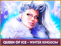 Queen Of Ice - Winter Kingdom
