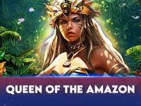 Queen Of The Amazon