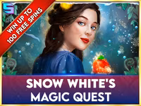 Snow White's Magic Quest