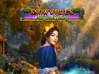 Snow White's Magical Spring