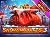 Snowing Gifts 3