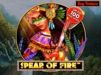 Spear Of Fire