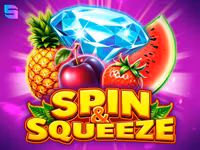 Spin & Squeeze