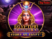 Story Of Egypt - Egyptian Darkness