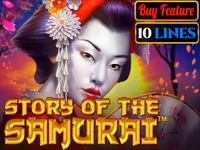 Story Of The Samurai – 10 Lines