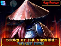 Story Of The Samurai – The last Rōnin
