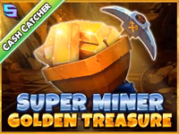 Super Miner - Golden Treasure