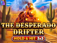 The Desperado Drifter - Hold & Hit 3x3