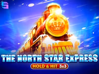 The North Star Express - Hold & Hit 3x3