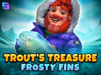 Trout's Treasure - Frosty Fins