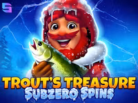 Trout's Treasure - Subzero Spins