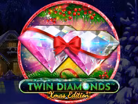 Twin Diamonds Xmas