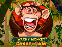 Wacky Monkey - Chase'N'Win