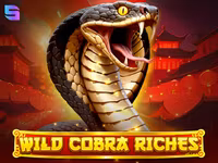Wild Cobra Riches