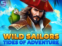 Wild Sailors - Tides Of Adventure