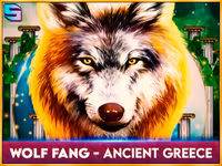 Wolf Fang - Ancient Greece