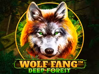 Wolf Fang – Deep Forest