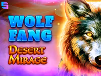 Wolf Fang - Desert Mirage