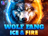Wolf Fang - Ice & Fire