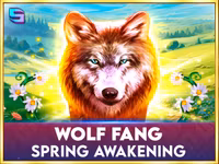 Wolf Fang - Spring Awakening