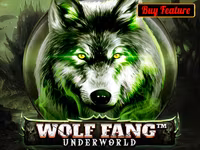 Wolf Fang - Underworld