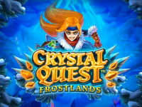 Crystal Quest: Frostlands