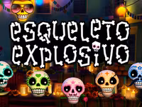 Esqueleto Explosivo