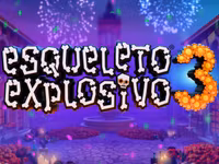 Esqueleto Explosivo 3