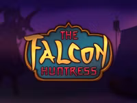 The Falcon Huntress