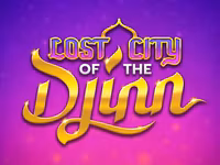 Lost City of the Djinn