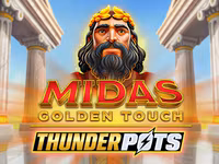 Midas Golden Touch: Thunder Pots