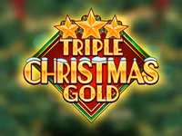 Triple Christmas Gold