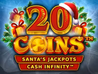 20 Coins™ Santa’s Jackpots