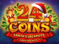 24 Coins™ Santas Jackpots