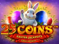 25 Coins™ Grand Gold Edition Easter Jackpots