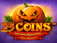 25 Coins™ Halloween Jackpots