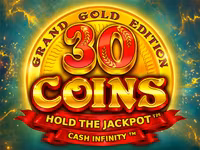 30 Coins™ Grand Gold Edition