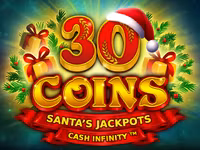 30 Coins Santa’s Jackpots