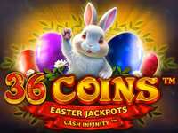 36 Coins™ Easter Jackpots