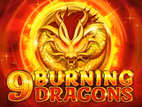 9 Burning Dragons