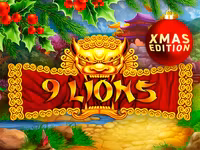 9 Lions Xmas