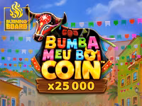 Bumba Meu Boi Coin Burning Board™
