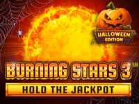 Burning Stars 3 Halloween