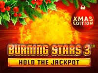 Burning Stars 3™ Xmas