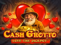Cash Grotto™ Love the Jackpot